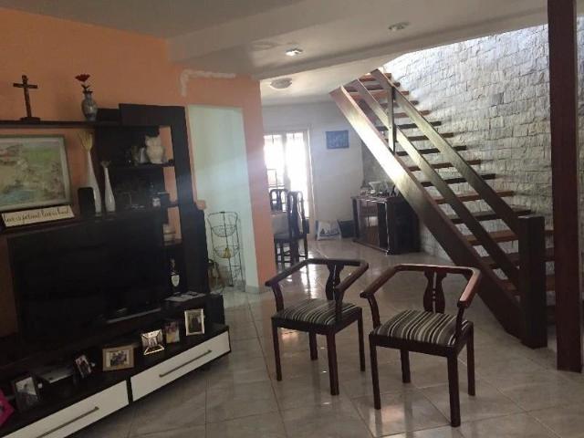 Casa / Sobrado para Venda em Rio de Janeiro/RJ Recreio dos Bandeirantes 3 Quartos
