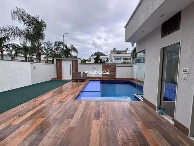 Casa / Sobrado para Venda em Rio de Janeiro/RJ Recreio dos Bandeirantes 3 Quartos