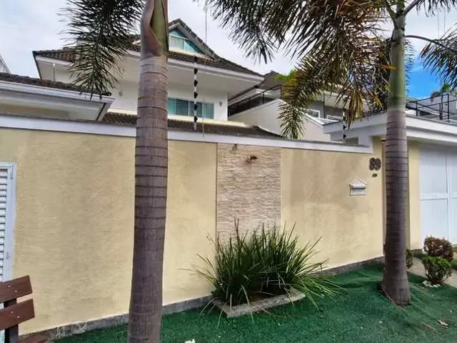 Casa / Sobrado para Venda em Rio de Janeiro/RJ Recreio dos Bandeirantes 3 Quartos
