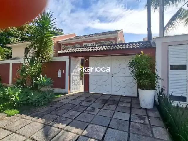 Casa / Sobrado para Venda em Rio de Janeiro/RJ Recreio dos Bandeirantes 3 Quartos