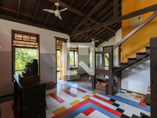 Casa / Sobrado para Venda em Rio de Janeiro/RJ Recreio dos Bandeirantes 3 Quartos