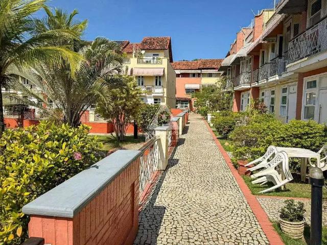 Casa / Sobrado para Venda em Rio de Janeiro/RJ Recreio dos Bandeirantes 3 Quartos