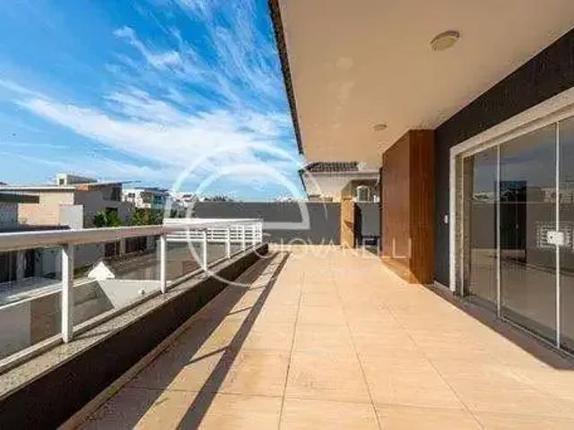Casa / Sobrado para Venda em Rio de Janeiro/RJ Recreio dos Bandeirantes 3 Quartos
