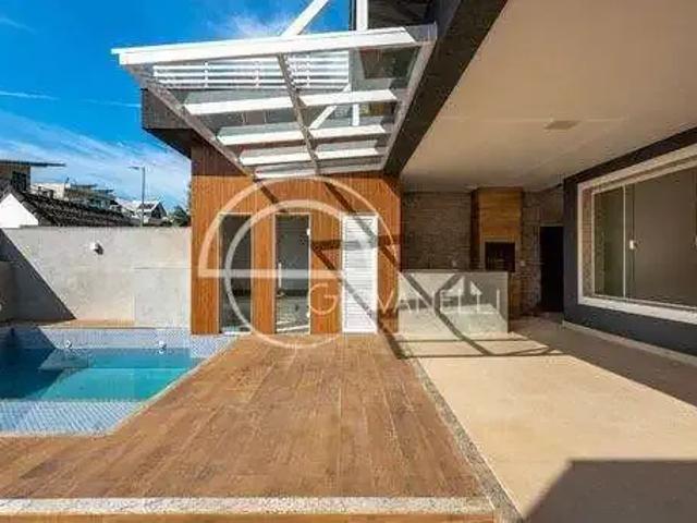 Casa / Sobrado para Venda em Rio de Janeiro/RJ Recreio dos Bandeirantes 3 Quartos