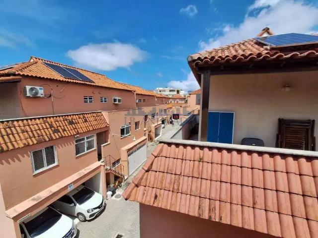 Casa / Sobrado para Venda em Rio de Janeiro/RJ Recreio dos Bandeirantes 3 Quartos