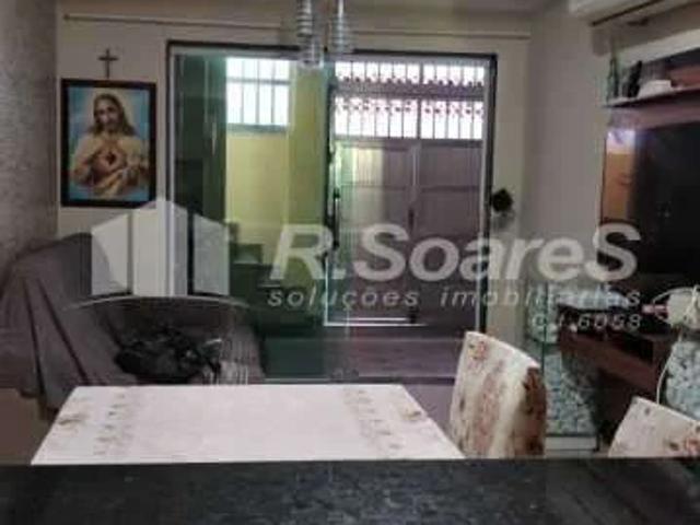 Casa / Sobrado para Venda em Rio de Janeiro/RJ Realengo 2 Quartos