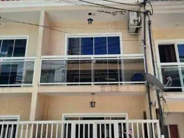 Praça Padre Miguel - Terraço, Garagem