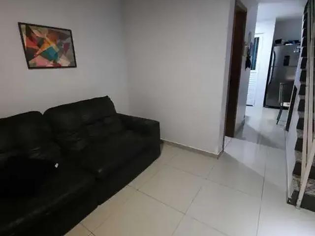 Casa / Sobrado para Venda em Rio de Janeiro/RJ Realengo 2 Quartos