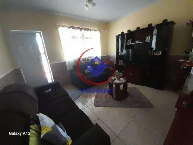 Casa / Sobrado para Venda em Rio de Janeiro/RJ Realengo 2 Quartos
