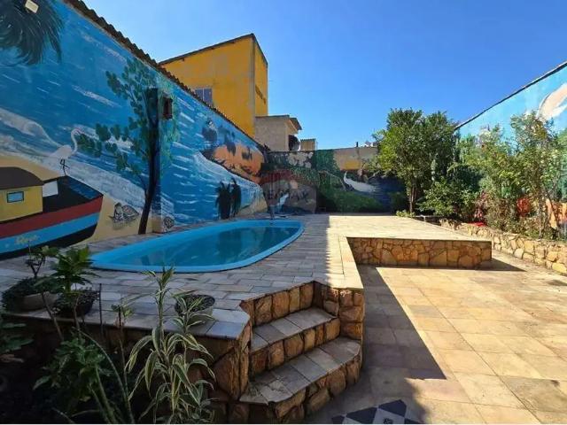 Casa / Sobrado para Venda em Rio de Janeiro/RJ Realengo 2 Quartos