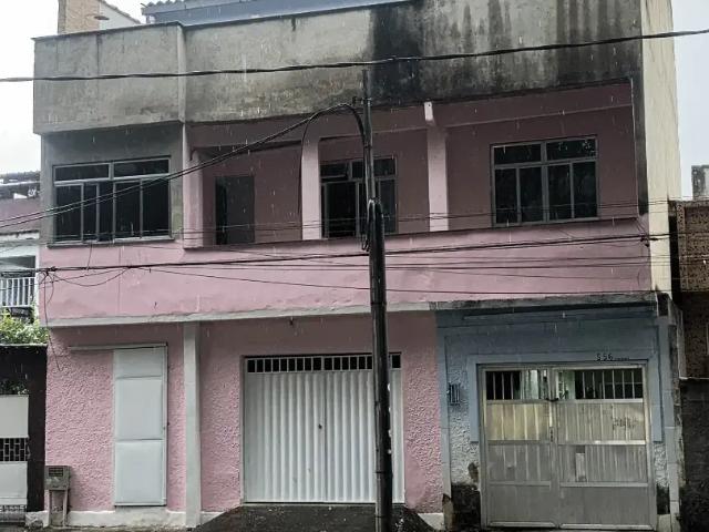 Casa / Sobrado para Venda em Rio de Janeiro/RJ Realengo 3 Quartos