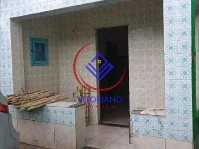 Casa / Sobrado para Venda em Rio de Janeiro/RJ Realengo 3 Quartos