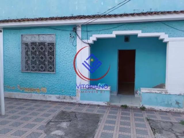 Casa / Sobrado para Venda em Rio de Janeiro/RJ Realengo 3 Quartos