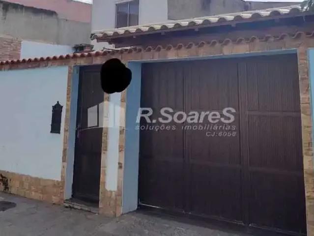 Casa / Sobrado para Venda em Rio de Janeiro/RJ Realengo 3 Quartos