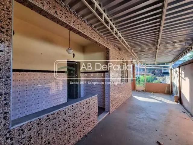 Casa / Sobrado para Venda em Rio de Janeiro/RJ Realengo 3 Quartos