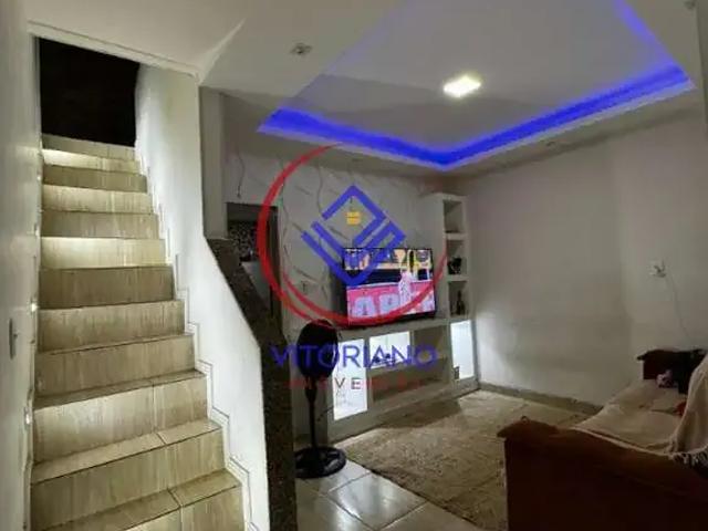 Casa / Sobrado para Venda em Rio de Janeiro/RJ Realengo 3 Quartos