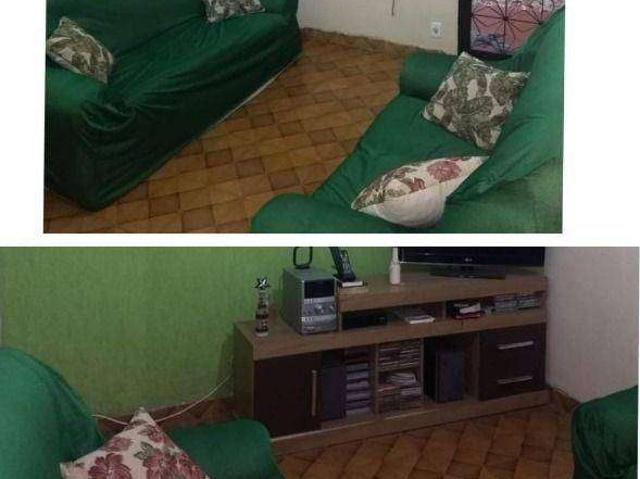 Casa / Sobrado para Venda em Rio de Janeiro/RJ Realengo 3 Quartos