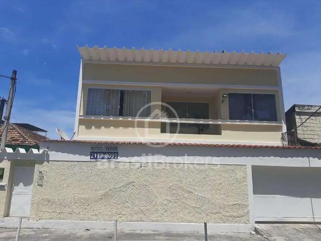 Casa / Sobrado para Venda em Rio de Janeiro/RJ Realengo 6 Quartos