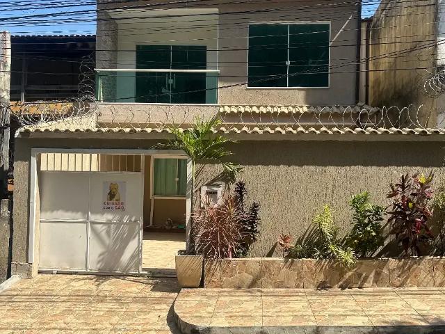 Casa / Sobrado para Venda em Rio de Janeiro/RJ Realengo 4 Quartos