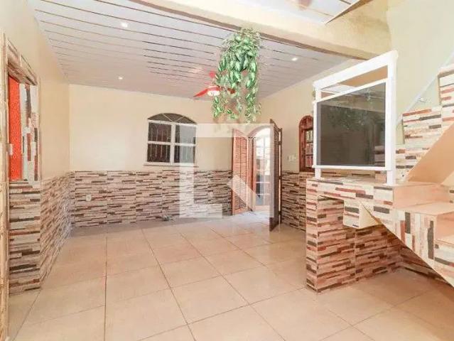 Casa / Sobrado para Venda em Rio de Janeiro/RJ Realengo 4 Quartos