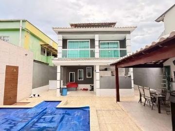 Casa / Sobrado para Venda em Rio de Janeiro/RJ Realengo 4 Quartos