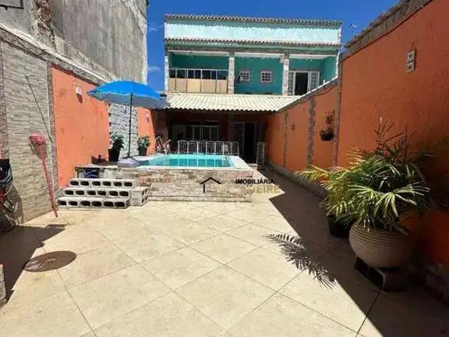 Casa / Sobrado para Venda em Rio de Janeiro/RJ Realengo 4 Quartos