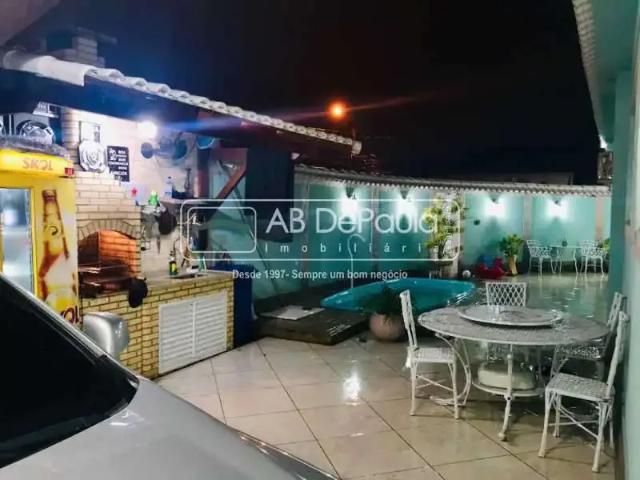 Casa / Sobrado para Venda em Rio de Janeiro/RJ Realengo 4 Quartos