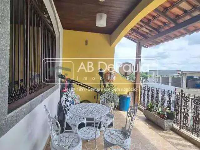 Casa / Sobrado para Venda em Rio de Janeiro/RJ Realengo 4 Quartos