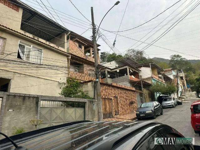 Casa / Sobrado para Venda em Rio de Janeiro/RJ Realengo 4 Quartos