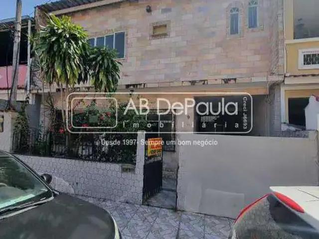 Casa / Sobrado para Venda em Rio de Janeiro/RJ Realengo 4 Quartos