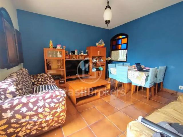 Casa / Sobrado para Venda em Rio de Janeiro/RJ Ricardo de Albuquerque 3 Quartos
