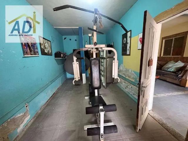 Casa / Sobrado para Venda em Rio de Janeiro/RJ Ricardo de Albuquerque 5 Quartos