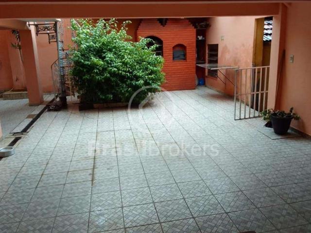Casa / Sobrado para Venda em Rio de Janeiro/RJ Riachuelo 4 Quartos