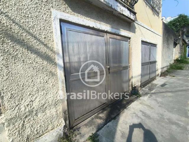 Casa / Sobrado para Venda em Rio de Janeiro/RJ Riachuelo 4 Quartos