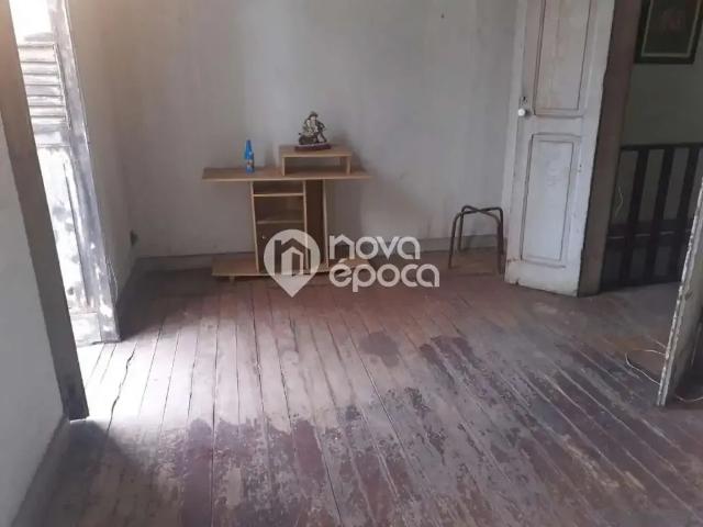 Casa / Sobrado para Venda em Rio de Janeiro/RJ Riachuelo 4 Quartos