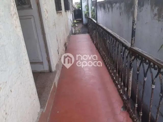 Casa / Sobrado para Venda em Rio de Janeiro/RJ Riachuelo 4 Quartos