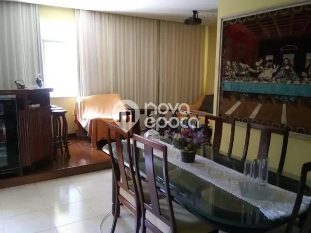Casa / Sobrado para Venda em Rio de Janeiro/RJ Riachuelo 5 Quartos