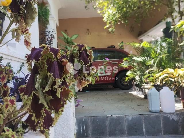 Casa / Sobrado para Venda em Rio de Janeiro/RJ Riachuelo 6 Quartos