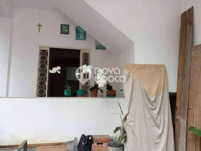 Casa / Sobrado para Venda em Rio de Janeiro/RJ Riachuelo 6 Quartos