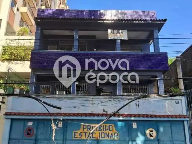 Casa / Sobrado para Venda em Rio de Janeiro/RJ Riachuelo 10 Quartos
