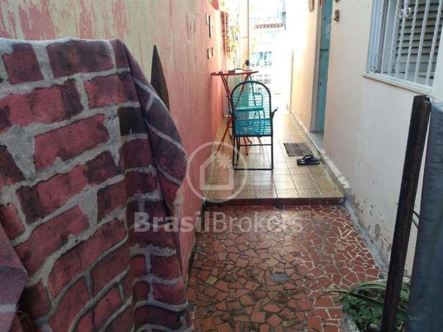 Casa / Sobrado para Venda em Rio de Janeiro/RJ Riachuelo 2 Quartos