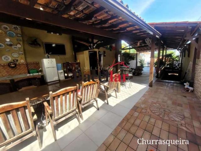 Casa / Sobrado para Venda em Rio de Janeiro/RJ Riachuelo 3 Quartos