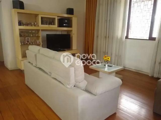 Casa / Sobrado para Venda em Rio de Janeiro/RJ Riachuelo 3 Quartos
