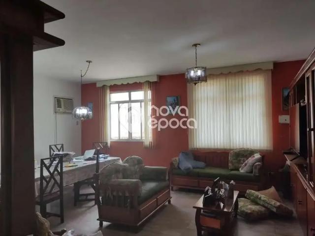 Casa / Sobrado para Venda em Rio de Janeiro/RJ Riachuelo 3 Quartos