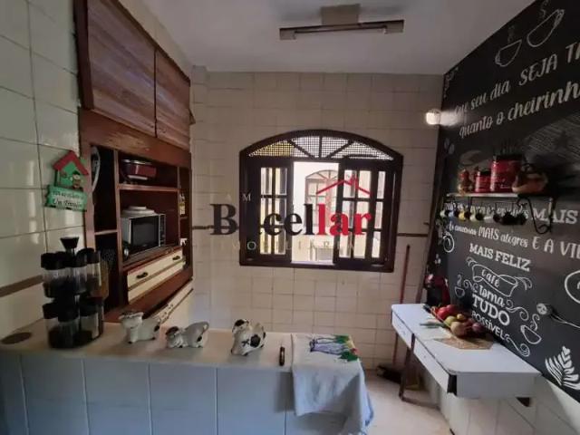 Casa / Sobrado para Venda em Rio de Janeiro/RJ Riachuelo 3 Quartos