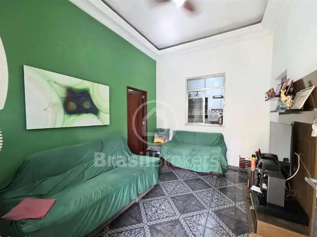 Casa / Sobrado para Venda em Rio de Janeiro/RJ Riachuelo 3 Quartos