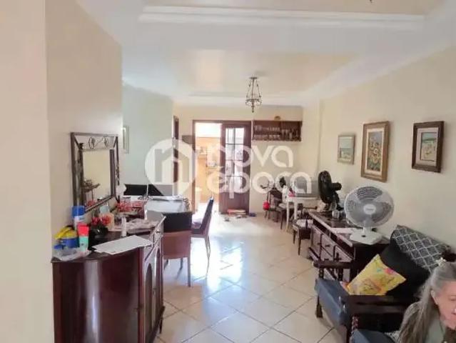 Casa / Sobrado para Venda em Rio de Janeiro/RJ Riachuelo 3 Quartos