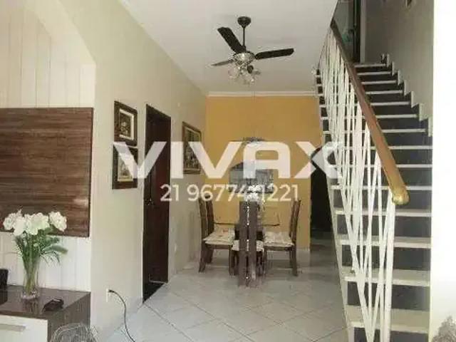 Casa / Sobrado para Venda em Rio de Janeiro/RJ Riachuelo 3 Quartos