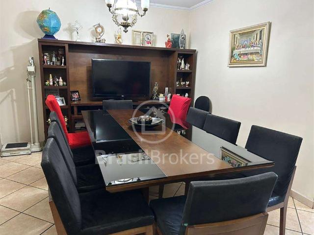 Casa / Sobrado para Venda em Rio de Janeiro/RJ Riachuelo 3 Quartos
