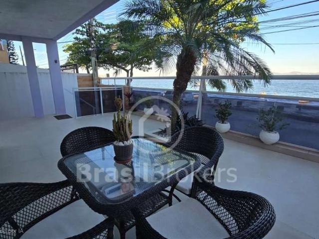 Casa / Sobrado para Venda em Rio de Janeiro/RJ Ribeira 3 Quartos